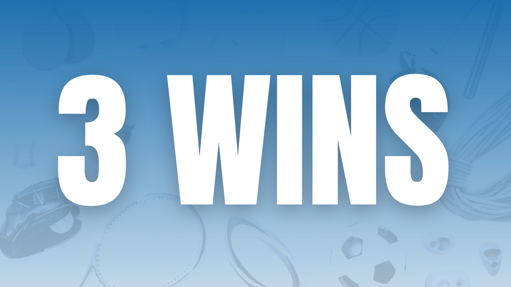 Three Successes in the All-Abilities Program