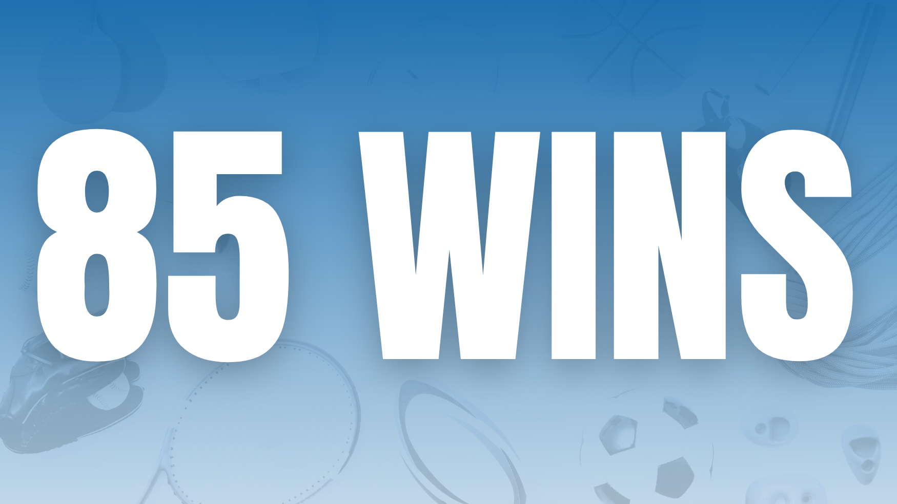 85 Wins in the Victorian Sporting Club Grants