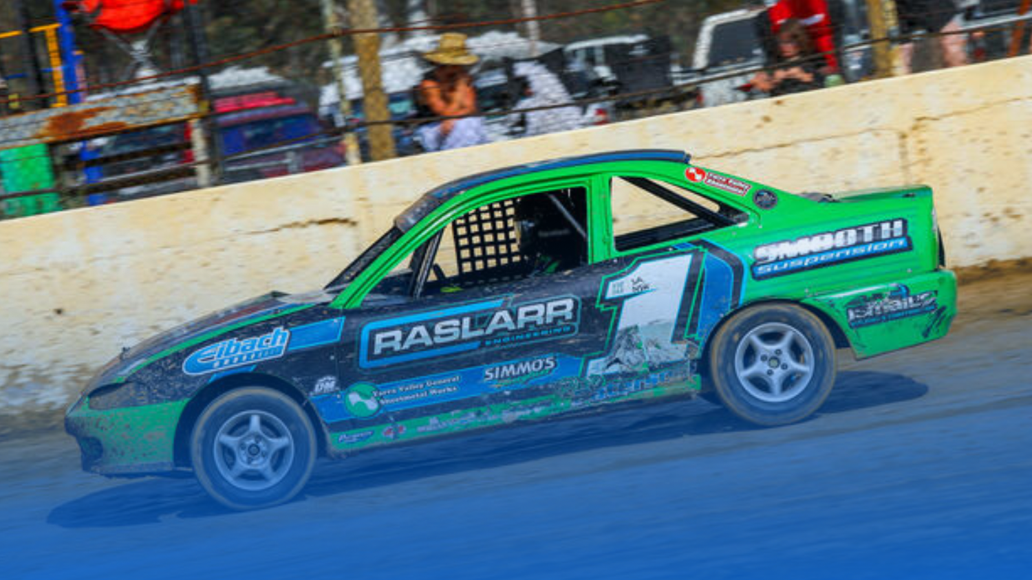 Alexandra & District Speedway
