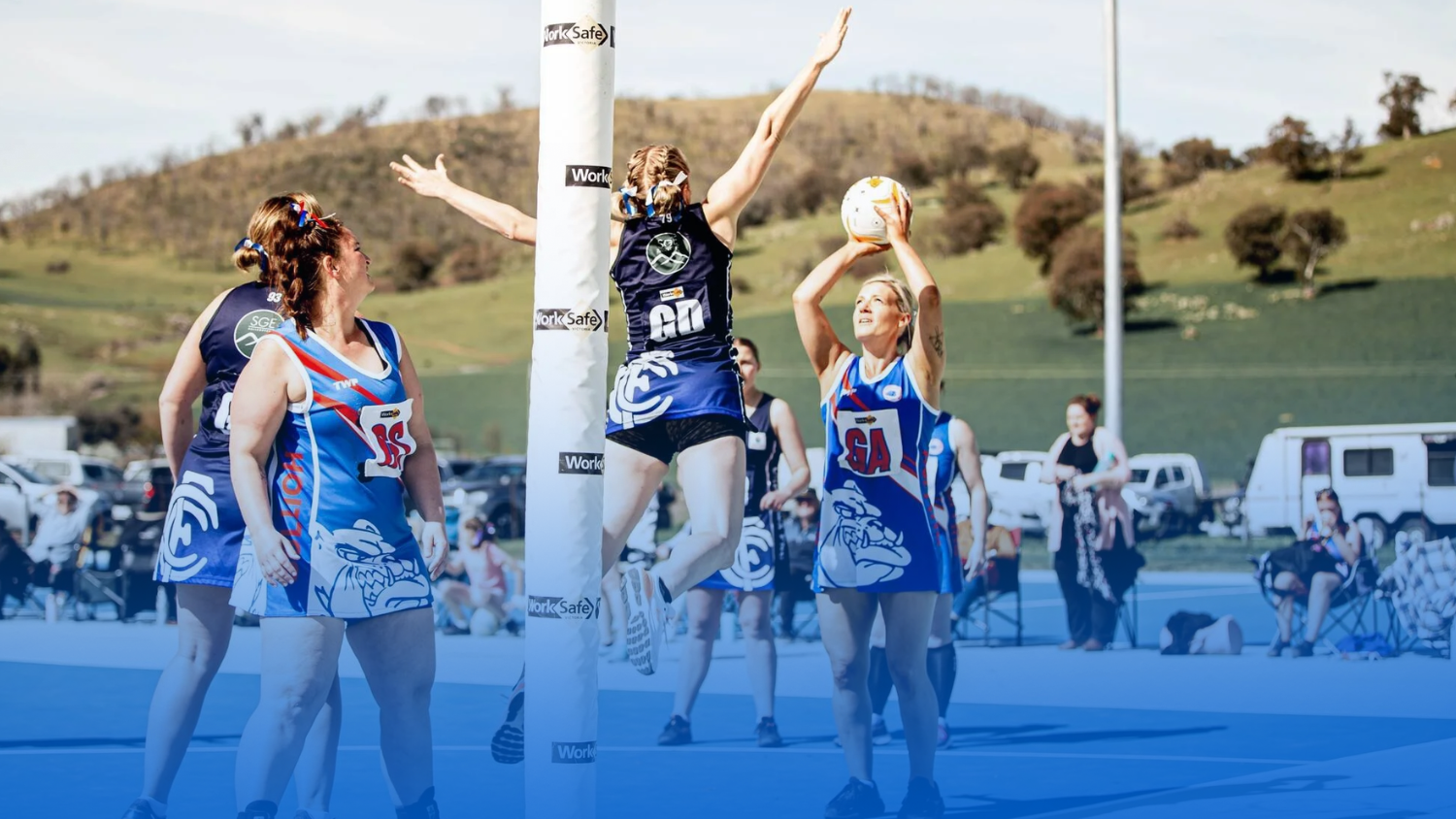 Cudgewa Football Netball Club
