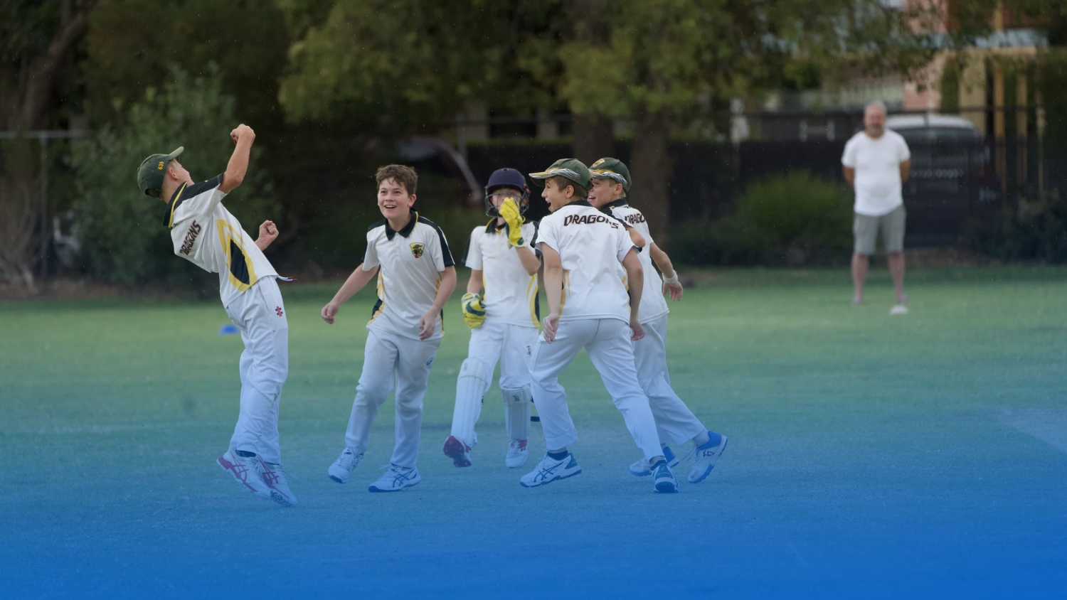 Eastern Dragons Cricket Club