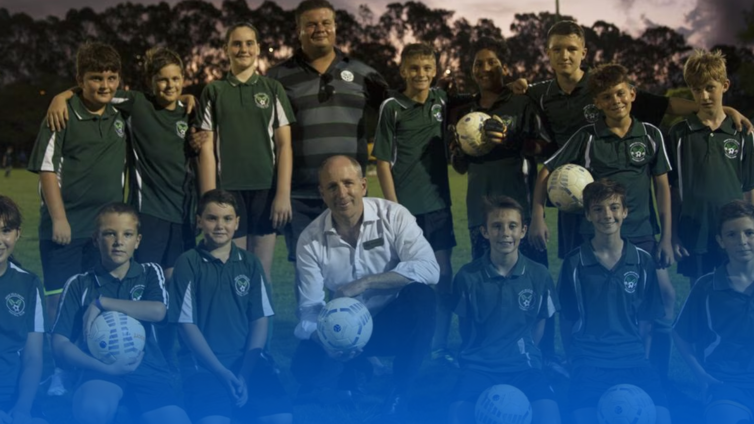 Ridge Hills United Football Club