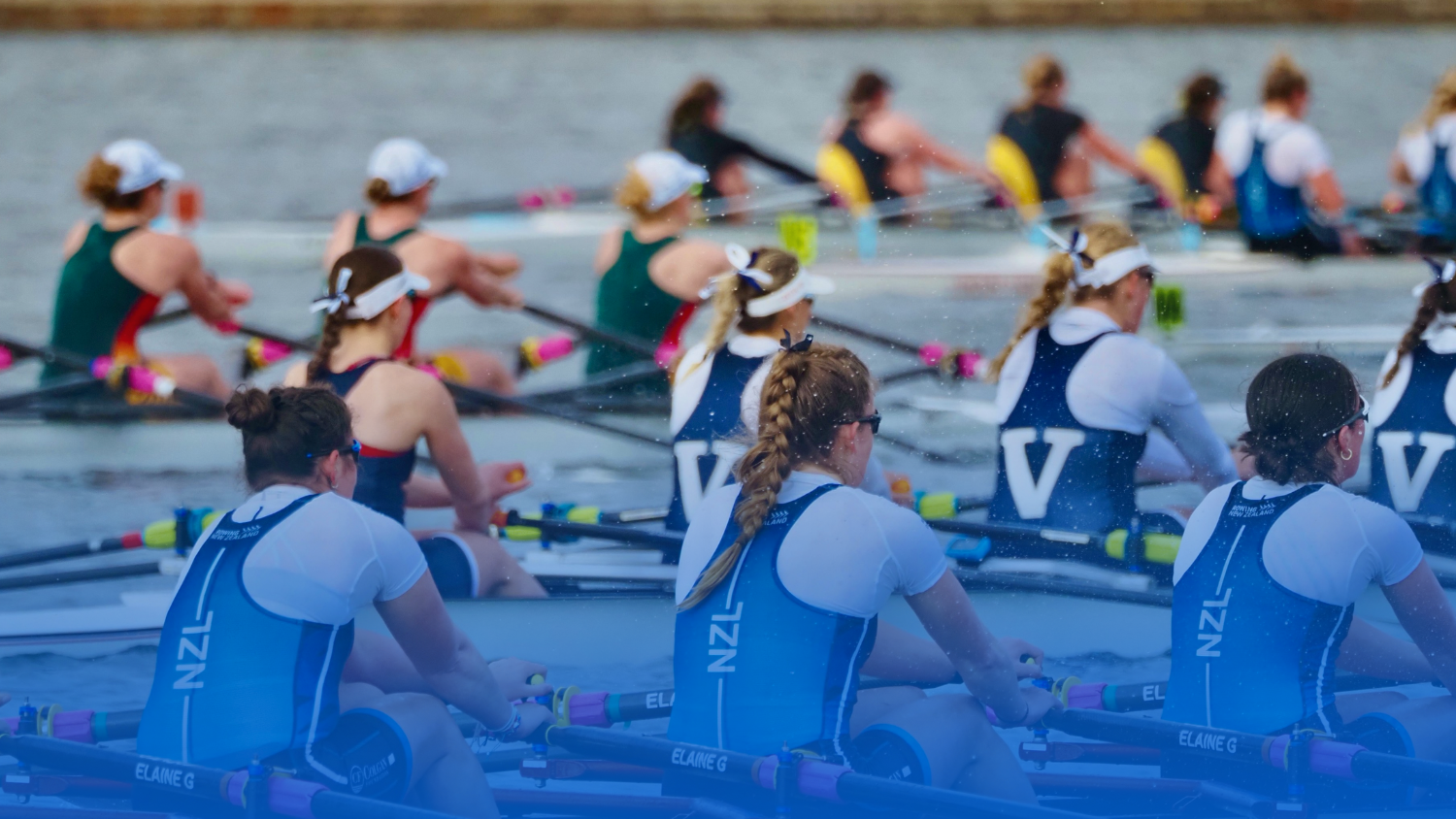 Rowing Victoria