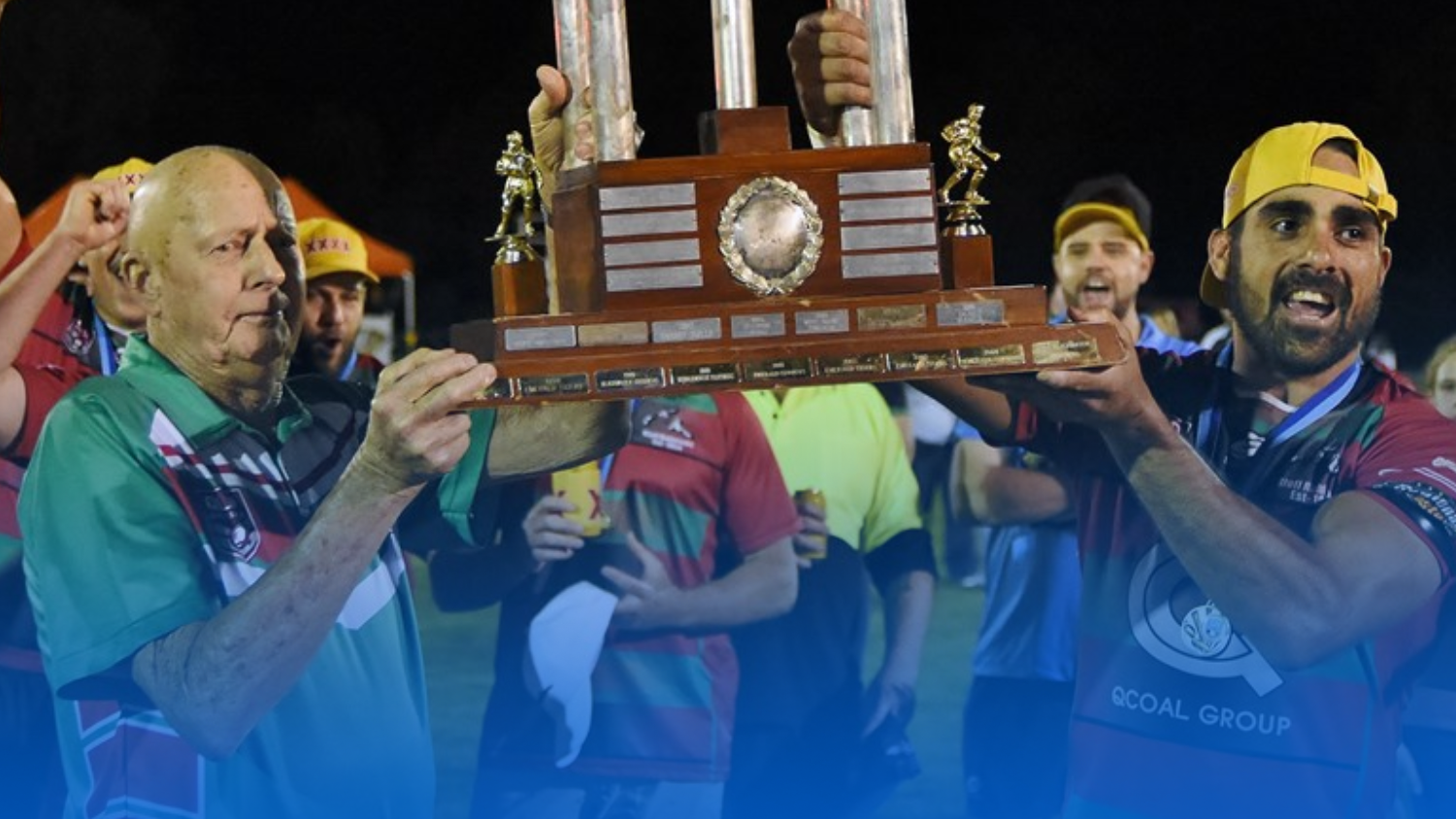 Bluff Rabbitohs Rugby League Football Club