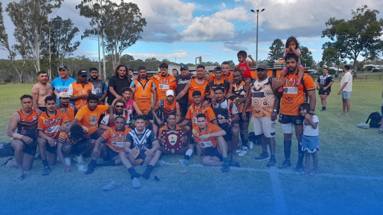 Cherbourg Aboriginal Rugby League