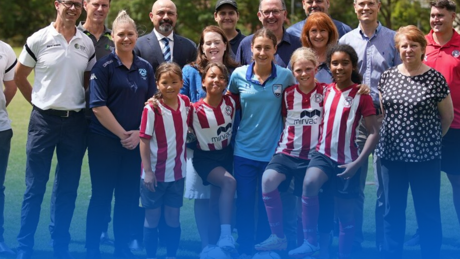 Successes in the NSW Football Legacy Fund