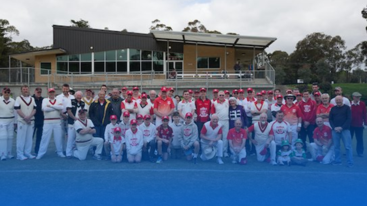 Warrandyte Cricket Club